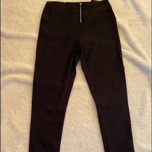 Charlotte Russe Black Leggings
